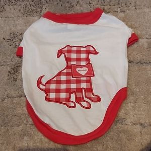 Dog tshirt
